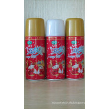 Anti-entflammbares Weihnachtsschnee-Spray